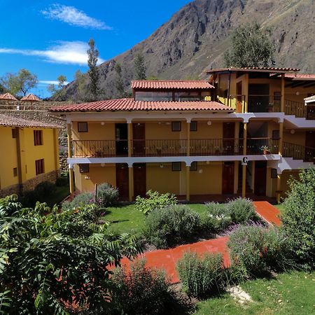 Tunupa Lodge Hotel Ollantaytambo Buitenkant foto