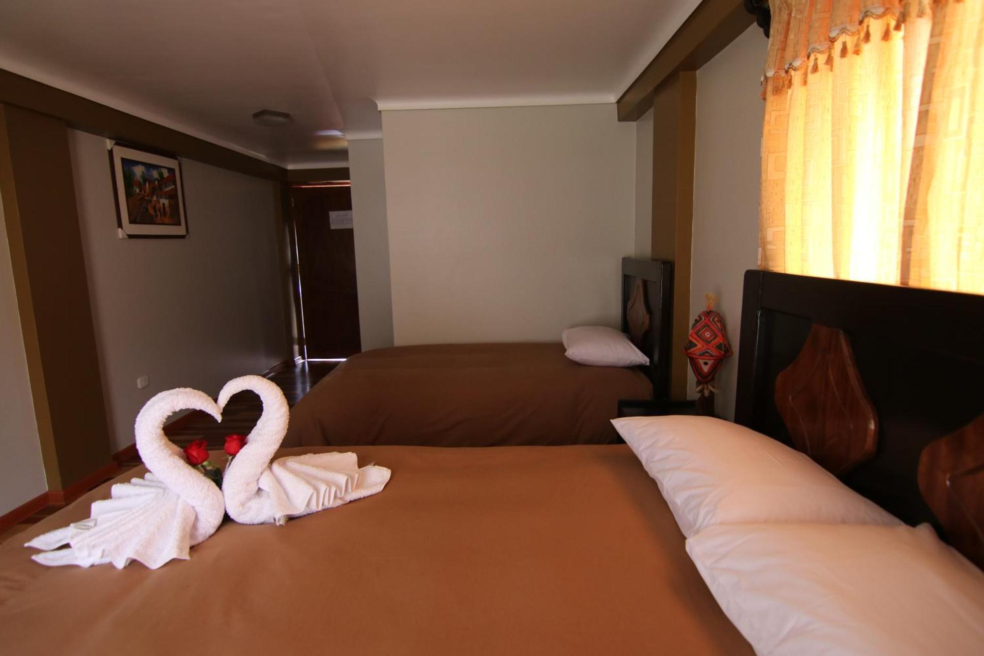 Tunupa Lodge Hotel Ollantaytambo Buitenkant foto