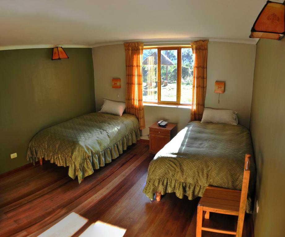 Tunupa Lodge Hotel Ollantaytambo Kamer foto