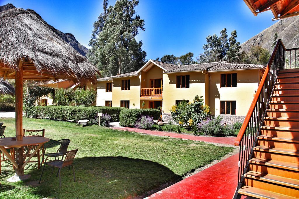 Tunupa Lodge Hotel Ollantaytambo Buitenkant foto