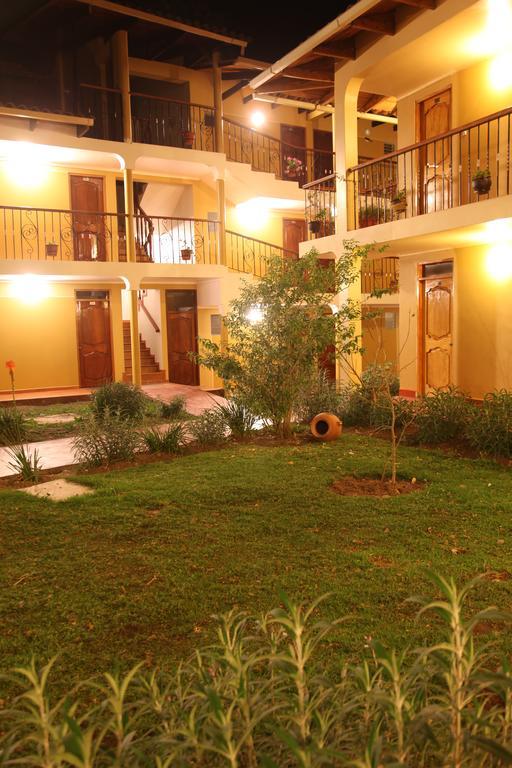 Tunupa Lodge Hotel Ollantaytambo Buitenkant foto