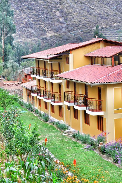Tunupa Lodge Hotel Ollantaytambo Buitenkant foto