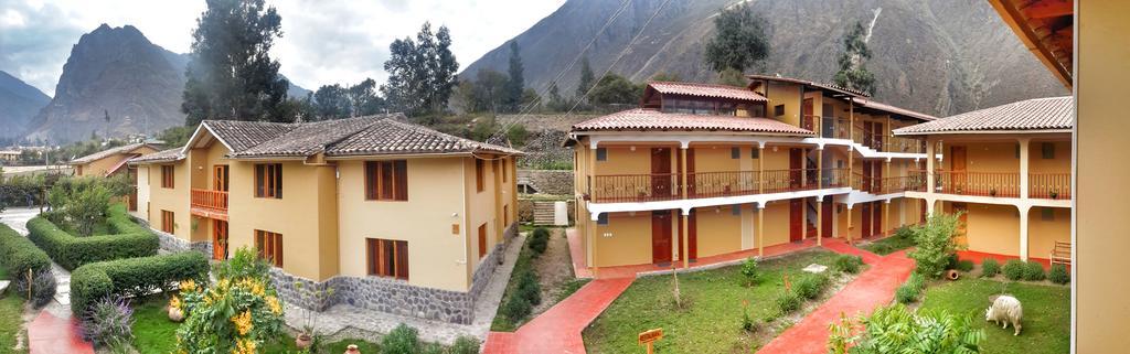 Tunupa Lodge Hotel Ollantaytambo Buitenkant foto