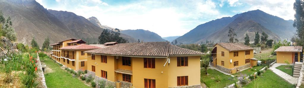 Tunupa Lodge Hotel Ollantaytambo Buitenkant foto
