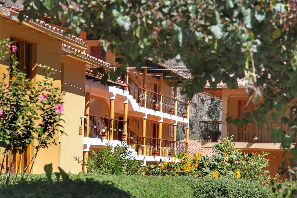 Tunupa Lodge Hotel Ollantaytambo Buitenkant foto