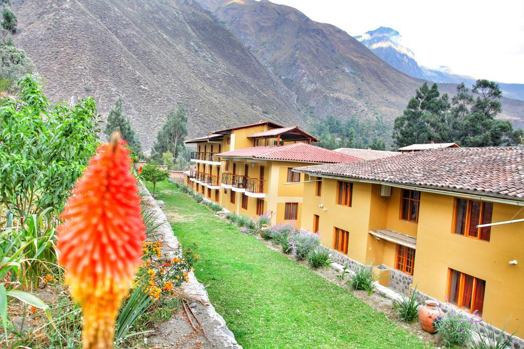 Tunupa Lodge Hotel Ollantaytambo Buitenkant foto