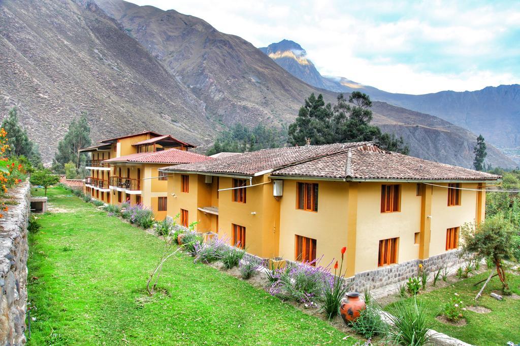 Tunupa Lodge Hotel Ollantaytambo Buitenkant foto