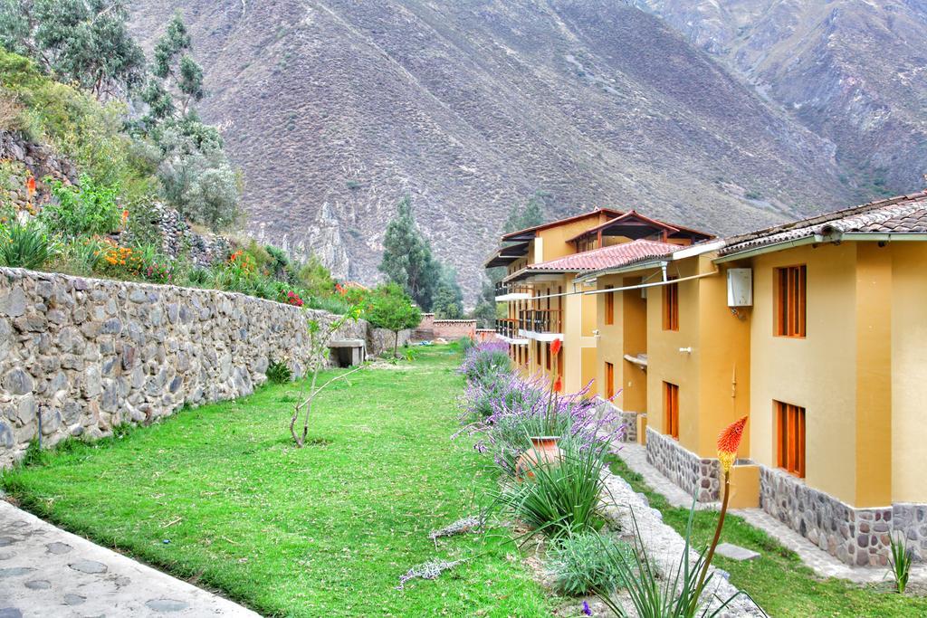 Tunupa Lodge Hotel Ollantaytambo Buitenkant foto